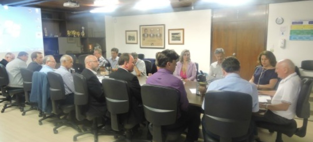 CIC convocou presidentes de Sindicatos Patronais para reunião extraordinária - Foto: Barbara Lucatelli
